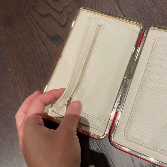 Zara thin clutch - Picture 3 of 5